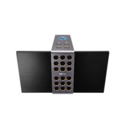 BenQ treVolo Système d’enceinte portable 2.1 Noir (9H.H0KAM.A01)