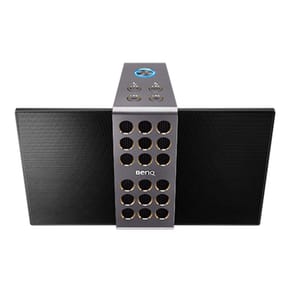 BenQ treVolo Système d’enceinte portable 2.1 Noir (9H.H0KAM.A01) — image 3