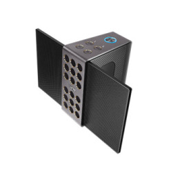 BenQ treVolo Système d’enceinte portable 2.1 Noir (9H.H0KAM.A01)