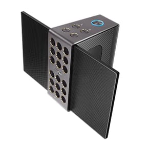 BenQ treVolo Système d’enceinte portable 2.1 Noir (9H.H0KAM.A01) — image 4