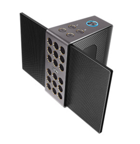 BenQ treVolo Système d’enceinte portable 2.1 Noir (9H.H0KAM.A01)