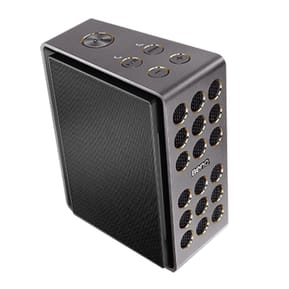 BenQ treVolo Système d’enceinte portable 2.1 Noir (9H.H0KAM.A01) — image 5