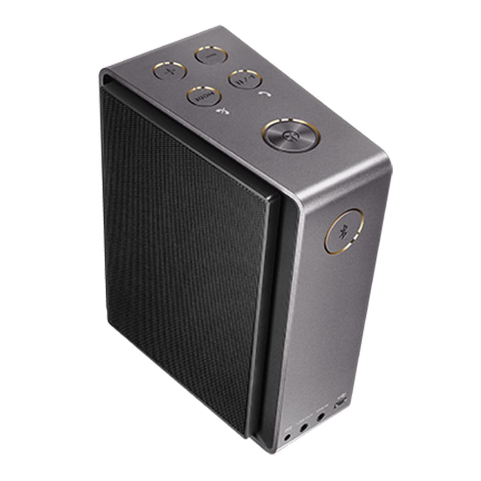 BenQ treVolo Système d’enceinte portable 2.1 Noir (9H.H0KAM.A01) — image 6