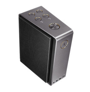 BenQ treVolo Système d’enceinte portable 2.1 Noir (9H.H0KAM.A01)