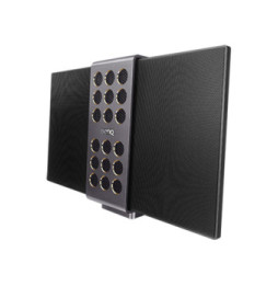 BenQ treVolo Système d’enceinte portable 2.1 Noir (9H.H0KAM.A01)