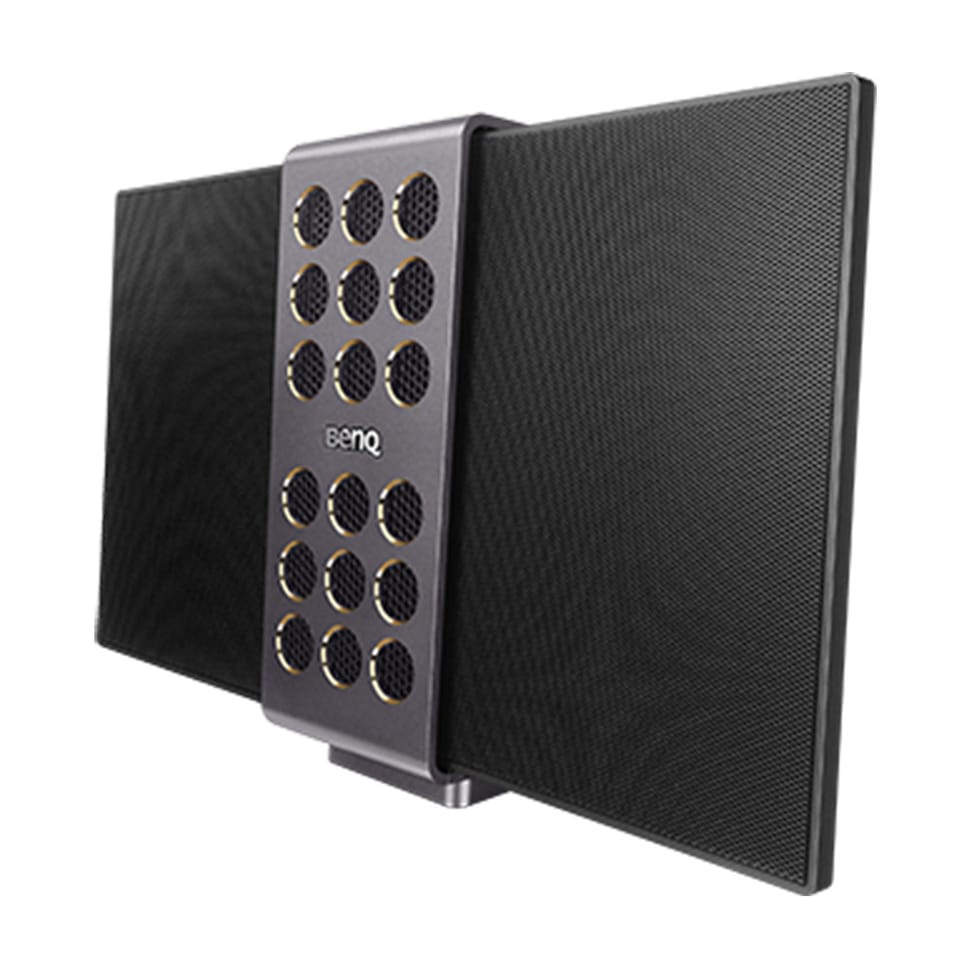 BenQ treVolo Système d’enceinte portable 2.1 Noir (9H.H0KAM.A01) — image 7