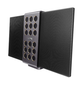 BenQ treVolo Système d’enceinte portable 2.1 Noir (9H.H0KAM.A01)