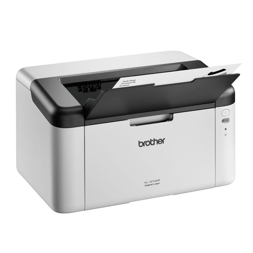 Brother HL-1210W Imprimante laser monochrome WiFi (HL-1210W) — image 2