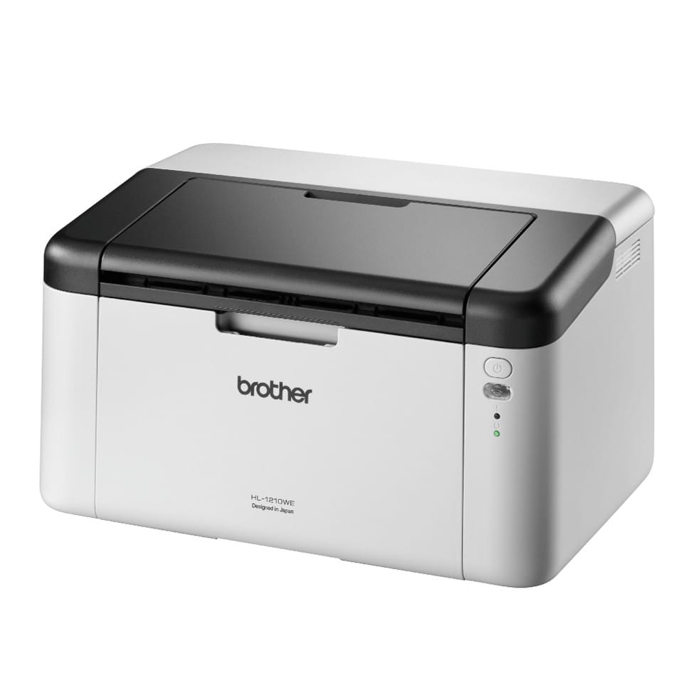 Brother HL-1210W Imprimante laser monochrome WiFi (HL-1210W) — image 3