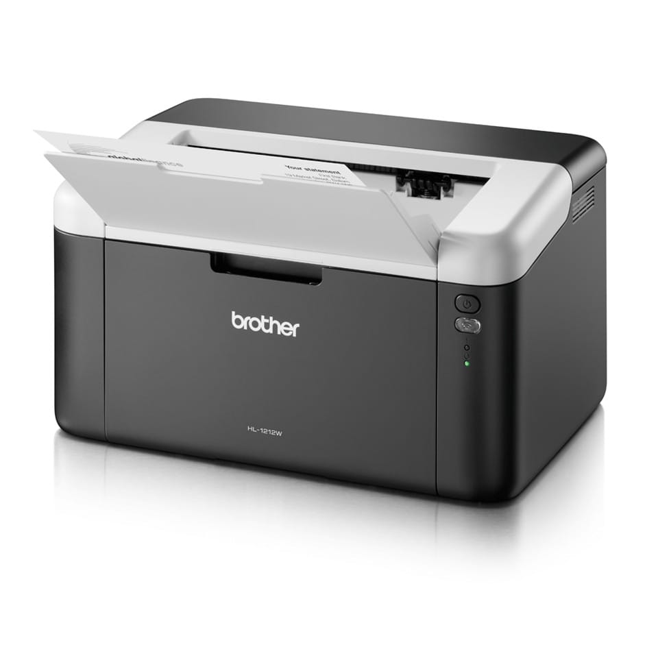 Brother HL-1212W Imprimante laser monochrome WiFi (HL-1212W) — image 2