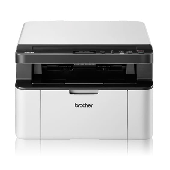 Brother DCP-1610W Imprimante multifonction 3-en-1 laser monochrome WiFi (DCP-1610W)
