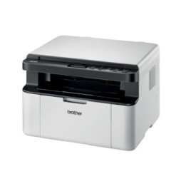 Brother DCP-1610W Imprimante multifonction 3-en-1 laser monochrome WiFi (DCP-1610W)