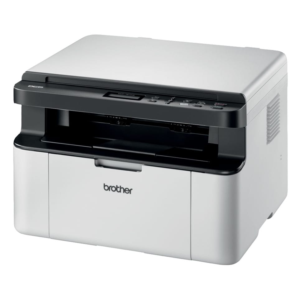 Brother DCP-1610W Imprimante multifonction 3-en-1 laser monochrome WiFi (DCP-1610W) — image 2