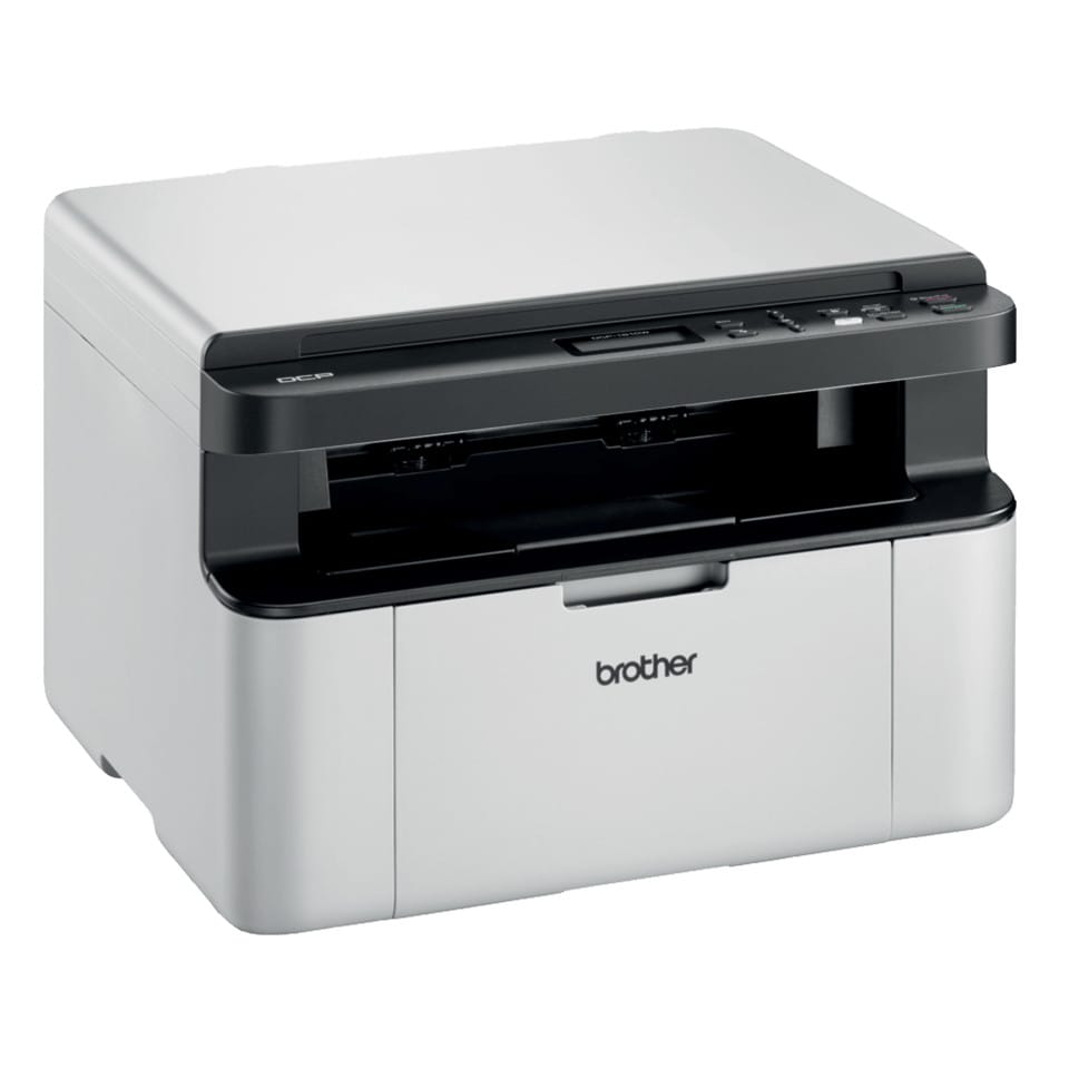 Brother DCP-1610W Imprimante multifonction 3-en-1 laser monochrome WiFi (DCP-1610W) — image 4