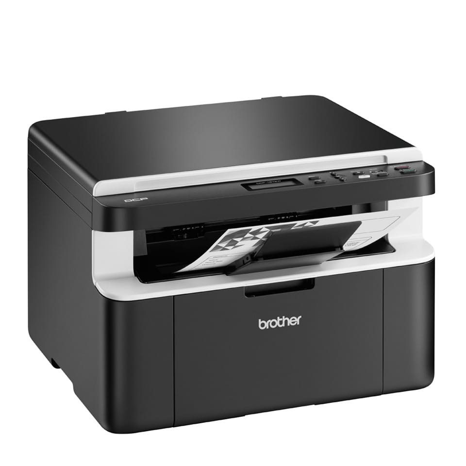 Brother DCP-1612W Imprimante multifonction 3-en-1 laser monochrome WiFi (DCP-1612W) — image 2