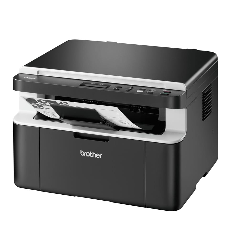 Brother DCP-1612W Imprimante multifonction 3-en-1 laser monochrome WiFi (DCP-1612W) — image 3
