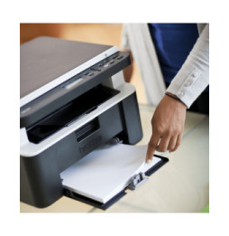 Brother DCP-1612W Imprimante multifonction 3-en-1 laser monochrome WiFi (DCP-1612W)