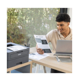 Brother HL-L2445DW imprimante laser 1200 x 1200 DPI A4 Wifi (HL-L2445DW)