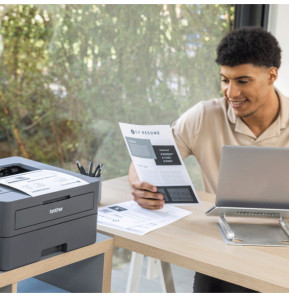 Brother HL-L2445DW imprimante laser 1200 x 1200 DPI A4 Wifi (HL-L2445DW)