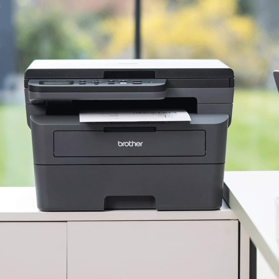 Brother DCP-L2627DWE imprimante multifonction Laser A4 1200 x 1200 DPI 32 ppm Wifi (DCP-L2627DWE) — image 3