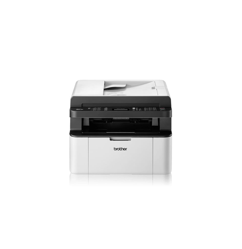 Brother MFC-1910W Imprimante multifonction 4-en-1 laser monochrome WiFi (MFC-1910W)