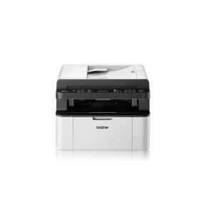 Brother MFC-1910W Imprimante multifonction 4-en-1 laser monochrome WiFi (MFC-1910W)