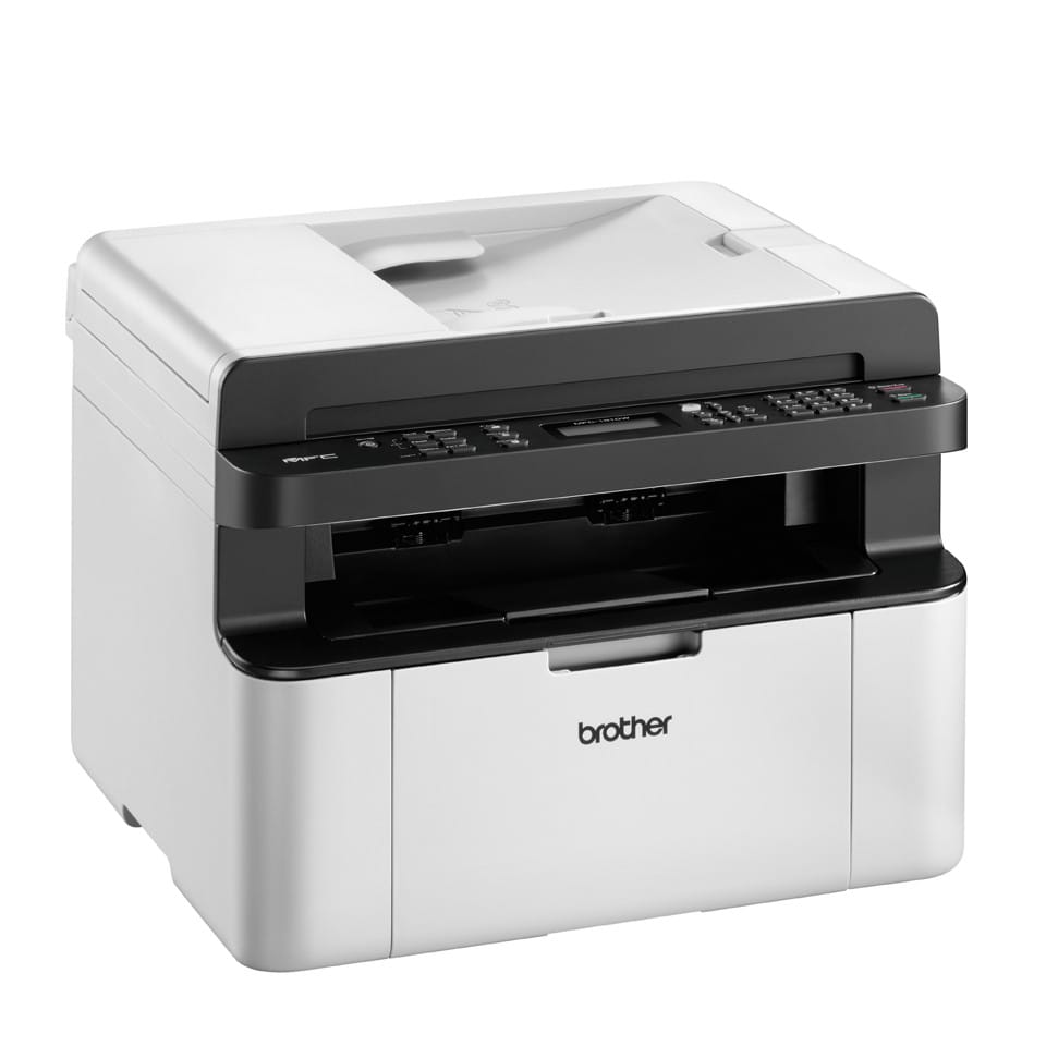 Brother MFC-1910W Imprimante multifonction 4-en-1 laser monochrome WiFi (MFC-1910W) — image 2