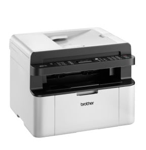 Brother MFC-1910W Imprimante multifonction 4-en-1 laser monochrome WiFi (MFC-1910W)