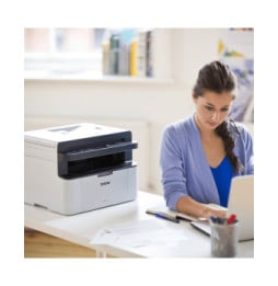 Brother MFC-1910W Imprimante multifonction 4-en-1 laser monochrome WiFi (MFC-1910W)