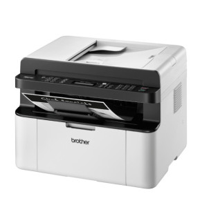 Brother MFC-1910W Imprimante multifonction 4-en-1 laser monochrome WiFi (MFC-1910W)