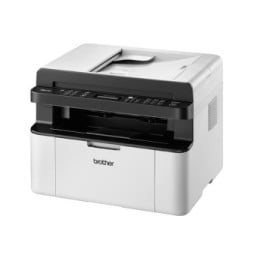 Brother MFC-1910W Imprimante multifonction 4-en-1 laser monochrome WiFi (MFC-1910W)