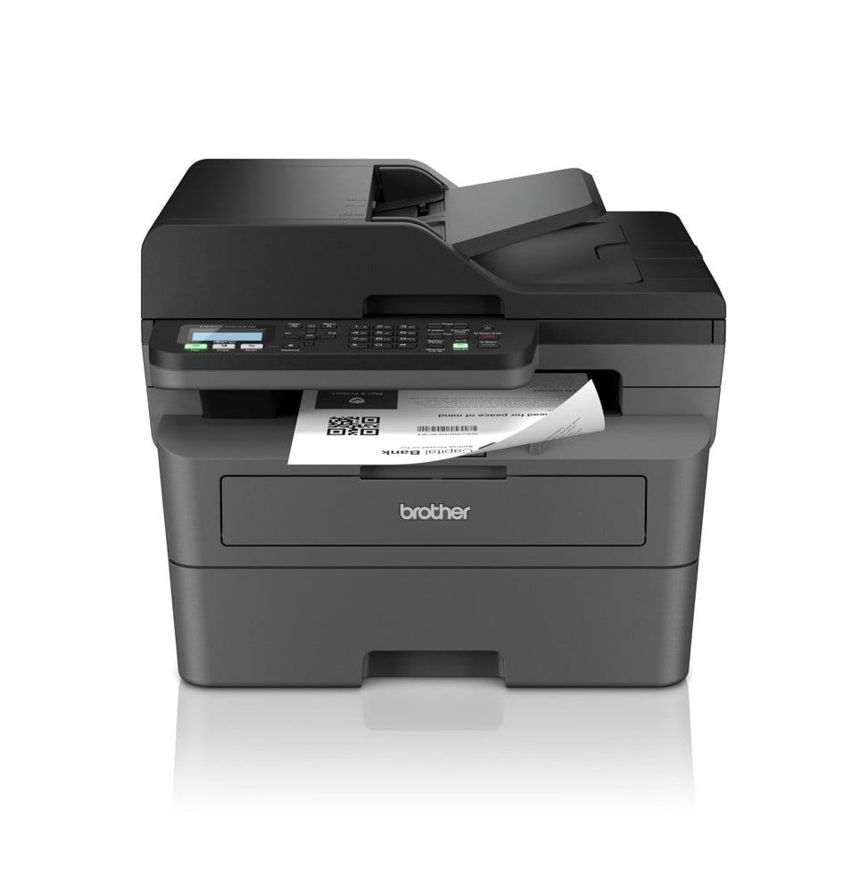 Brother MFC-L2827DW imprimante multifonction Laser A4 1200 x 1200 DPI 32 ppm Wifi (MFC-L2827DW)