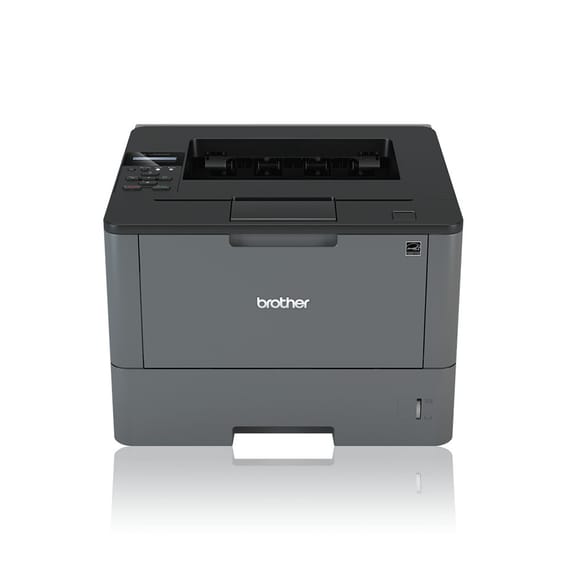 Brother HL-L5000D Imprimante professionnelle laser monochrome recto-verso (HL-L5000D)