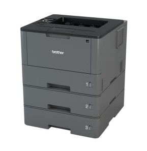 Brother HL-L5000D Imprimante professionnelle laser monochrome recto-verso (HL-L5000D)