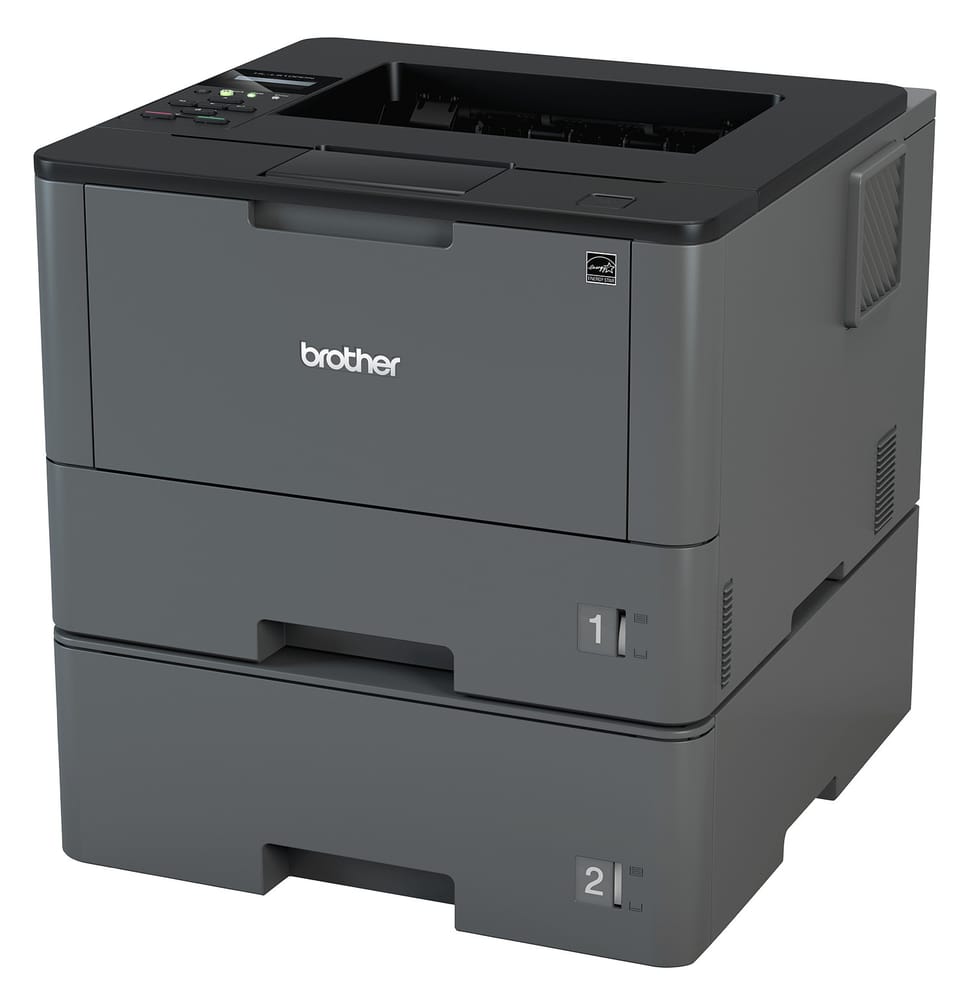 Brother HL-L5000D Imprimante professionnelle laser monochrome recto-verso (HL-L5000D) — image 3