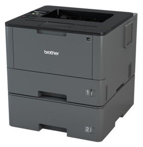 Brother HL-L5000D Imprimante professionnelle laser monochrome recto-verso (HL-L5000D)