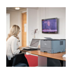 Brother HL-L5000D Imprimante professionnelle laser monochrome recto-verso (HL-L5000D)