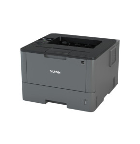 Brother HL-L5000D Imprimante professionnelle laser monochrome recto-verso (HL-L5000D)