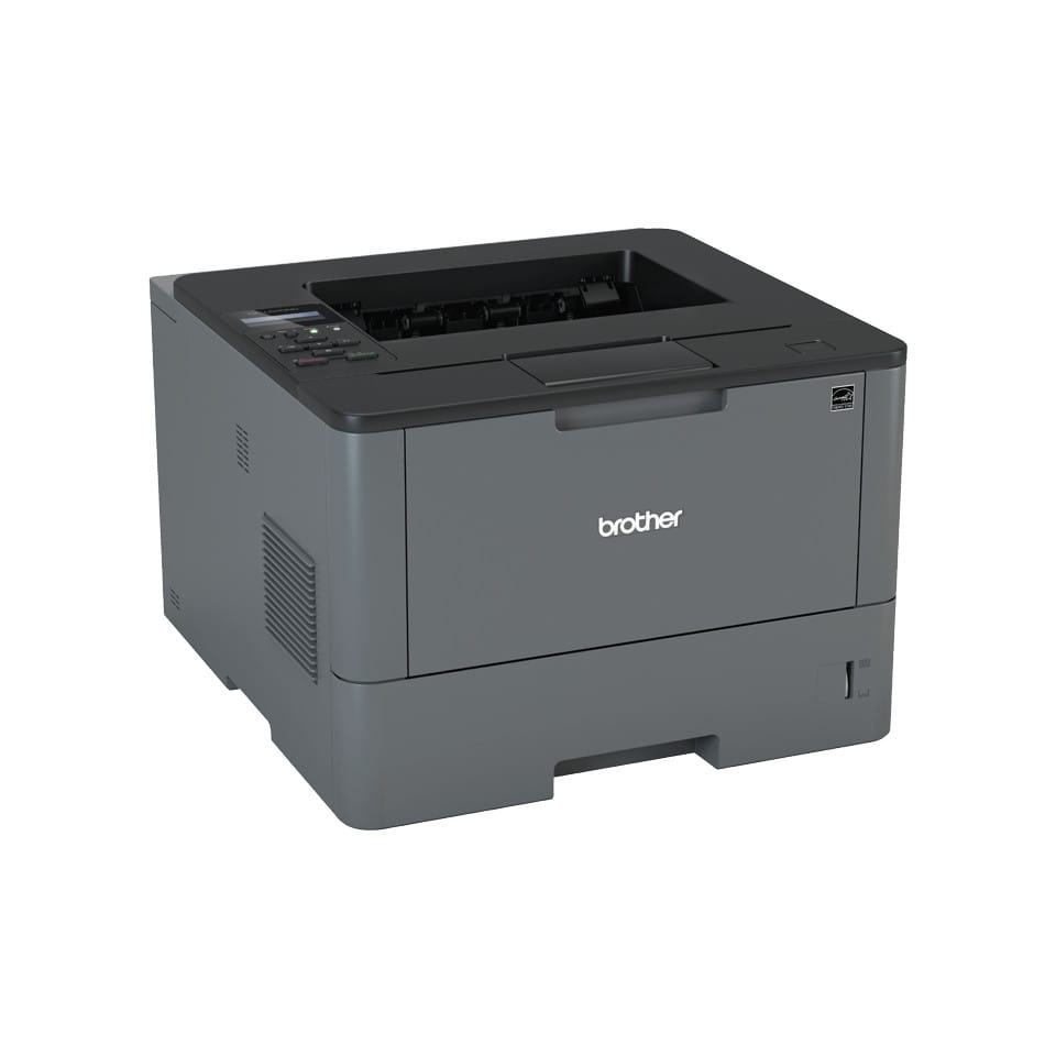 Brother HL-L5000D Imprimante professionnelle laser monochrome recto-verso (HL-L5000D) — image 6