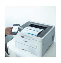 Brother HL-L3220CWE imprimante laser Couleur 600 x 2400 DPI A4 Wifi (HL-L3220CWE)