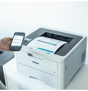 Brother HL-L3220CWE imprimante laser Couleur 600 x 2400 DPI A4 Wifi (HL-L3220CWE)