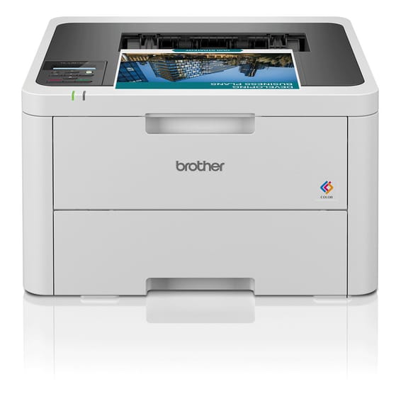 Brother HL-L3215CW - Imprimante laser couleur A4 compacte. Eligible au forfait EcoPro (HL-L3215CW)