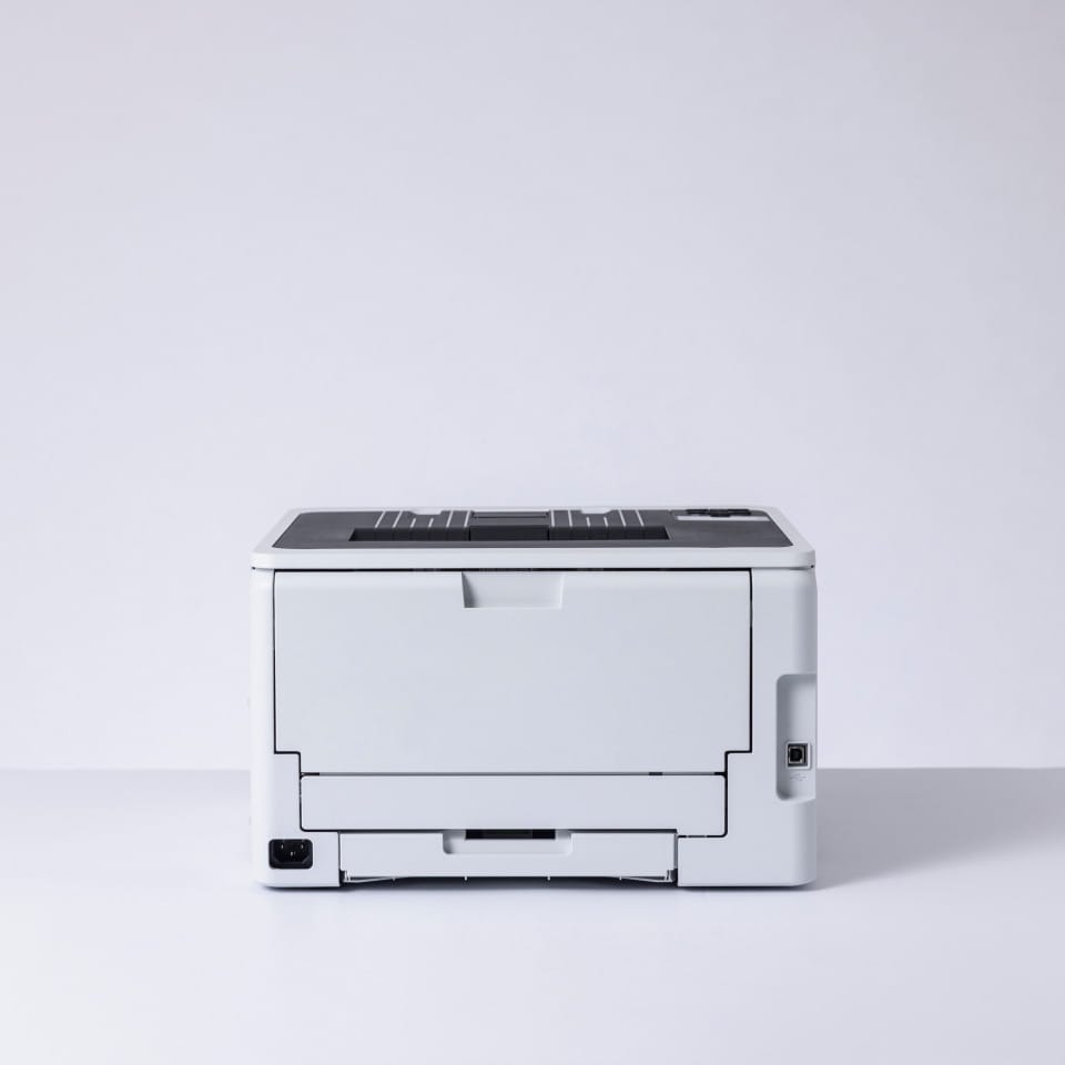Brother HL-L3215CW - Imprimante laser couleur A4 compacte. Eligible au forfait EcoPro (HL-L3215CW) — image 2