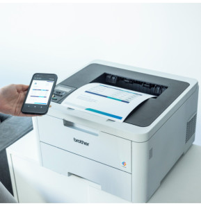 Brother HL-L3215CW - Imprimante laser couleur A4 compacte. Eligible au forfait EcoPro (HL-L3215CW)