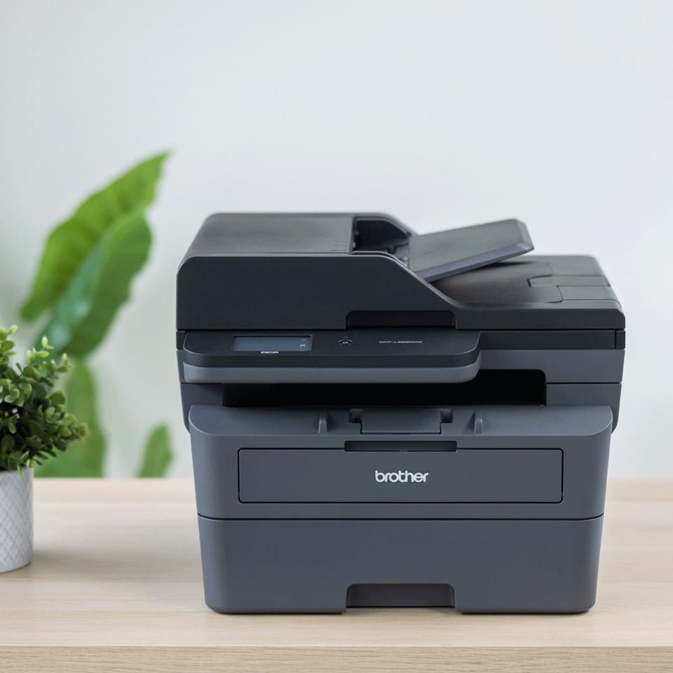 Brother DCP-L2660DW imprimante multifonction Laser A4 1200 x 1200 DPI 34 ppm Wifi (DCP-L2660DW) — image 3