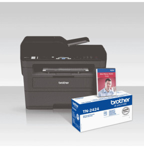 Brother MFCL2710DWM2 Laser A4 1200 x 1200 DPI 30 ppm Wifi (MFC-L2710DW)