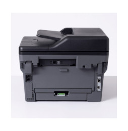 Brother MFC-L2860DWE - Imprimante multifonction laser 4-en-1 monochrome A4 compacte et réseau Ethernet - 6 mois d'abonnement