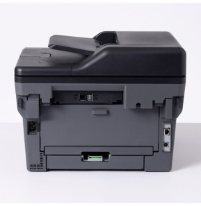 Brother MFC-L2860DWE - Imprimante multifonction laser 4-en-1 monochrome A4 compacte et réseau Ethernet - 6 mois d'abonnement