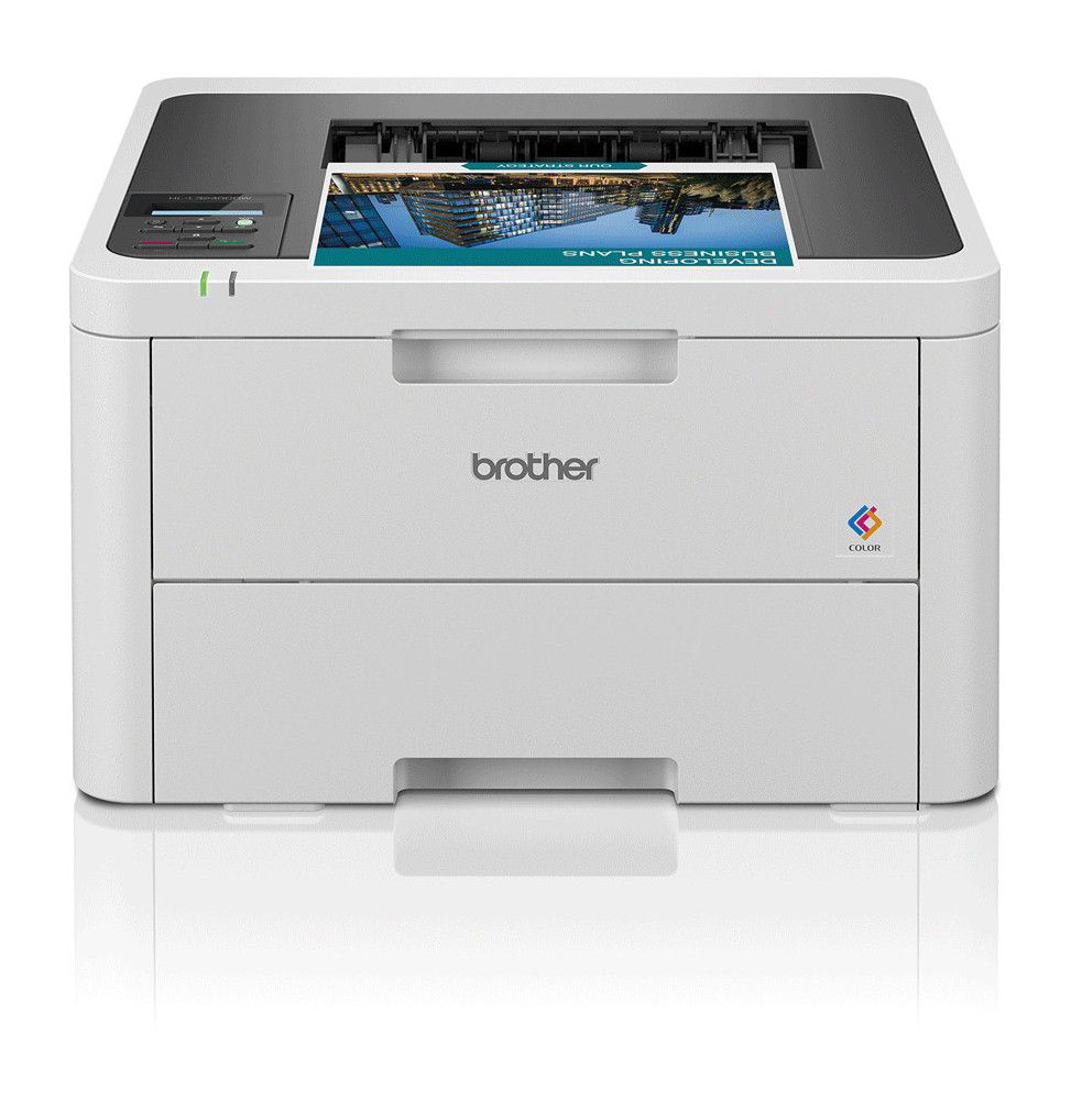 Brother HL-L3240CDW imprimante laser Couleur 600 x 2400 DPI A4 Wifi (HL-L3240CDW)