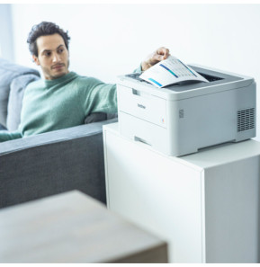 Brother HL-L3240CDW imprimante laser Couleur 600 x 2400 DPI A4 Wifi (HL-L3240CDW)